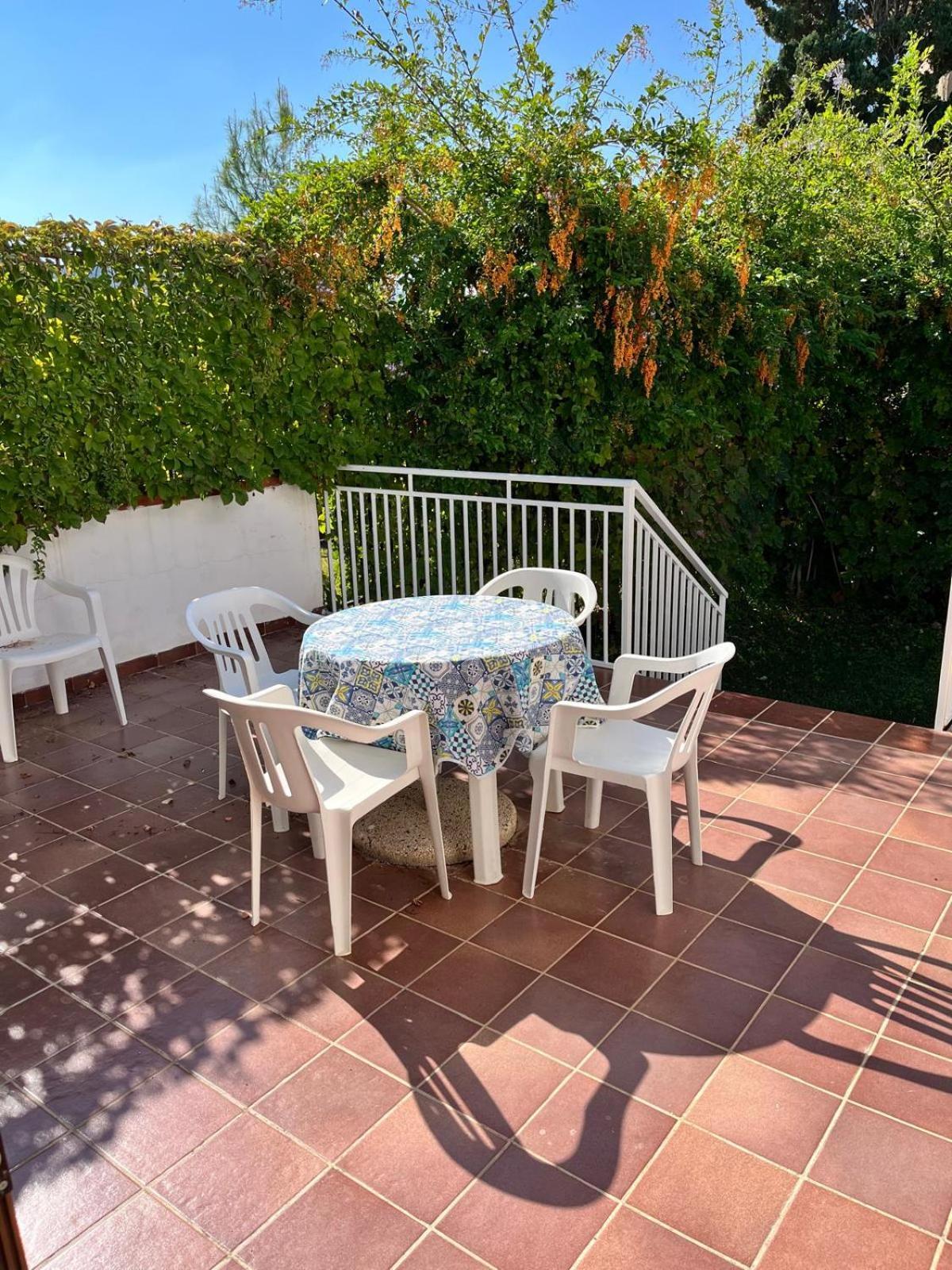 Villa Capri Holiday Home Campofelice Di Roccella Ngoại thất bức ảnh